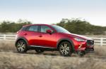 Mazda CX-3 2015 года (US)
